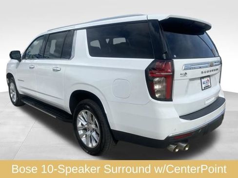 Used 2023 Chevrolet Suburban Premier RWD image 4