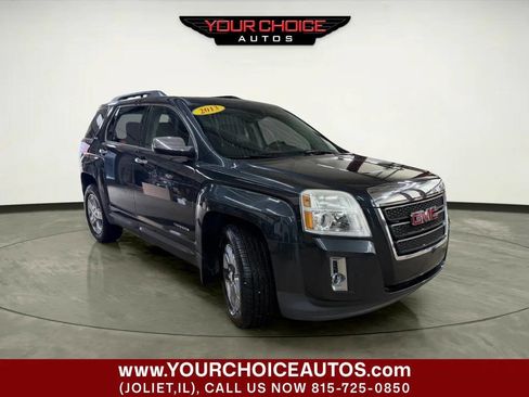 Used 2013 GMC Terrain SLE w/ Chrome Package image 54