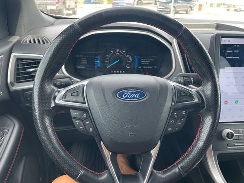 Used 2021 Ford Edge ST-Line FWD image 12