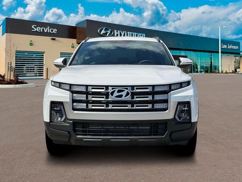 New 2026 Hyundai Santa Cruz SEL AWD/4WD image 12