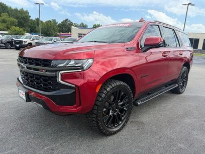 Used 2021 Chevrolet Tahoe Z71 w/ Z71 Signature Package
