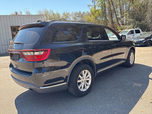 Used 2015 Dodge Durango SXT w/ Quick Order Package 23B image 24