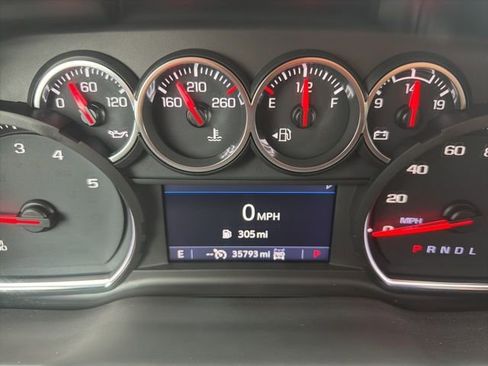 Certified 2022 Chevrolet Silverado 3500 LTZ image 35