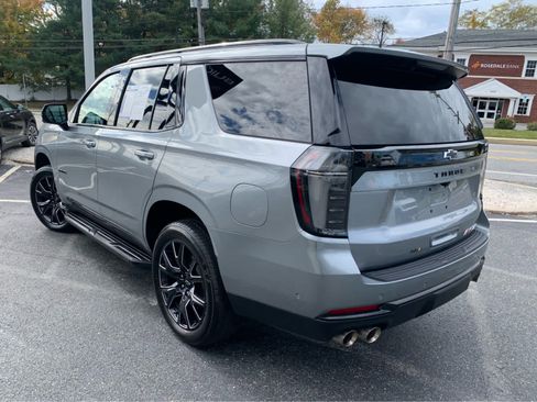 Used 2025 Chevrolet Tahoe RST image 4