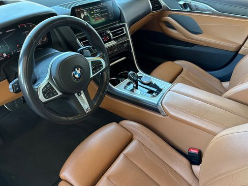 Used 2020 BMW M850i Gran Coupe xDrive M850i xDrive Gran Coupe 4D Sed image 11