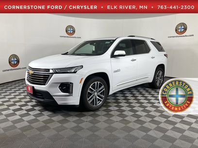 Used 2023 Chevrolet Traverse High Country