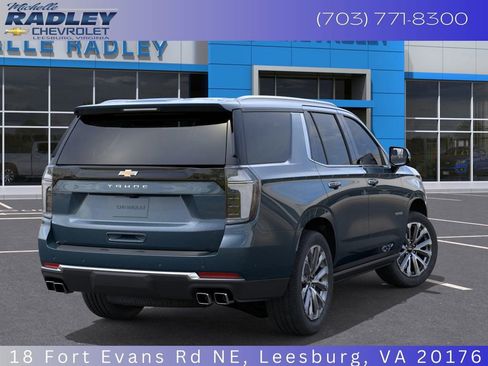 New 2026 Chevrolet Tahoe High Country image 4