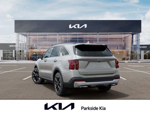 New 2026 Kia Sorento SX FWD image 4