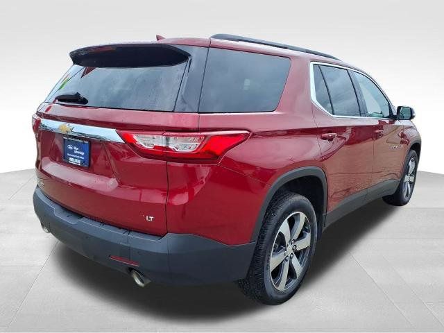Used 2020 Chevrolet Traverse LT w/ LT Premium Package AWD/4WD image 5