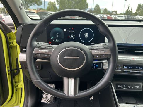 Certified 2026 Hyundai Kona Limited AWD/4WD image 34
