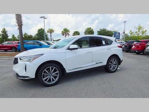 Used 2024 Acura RDX SH-AWD w/ Technology Package image 17