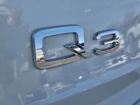 Used 2025 Audi Q3 2.0T Premium Plus w/ Premium Plus Package image 9