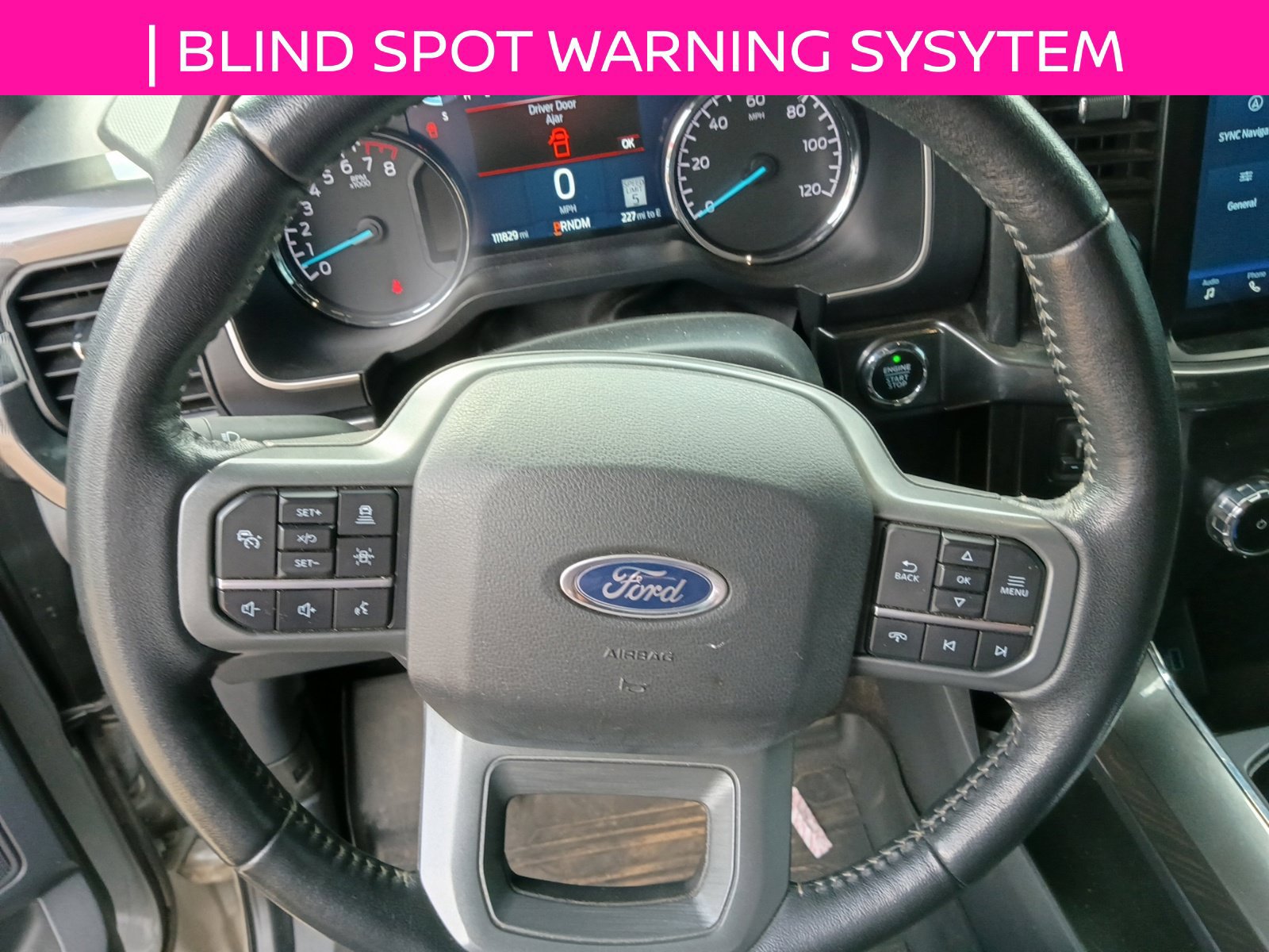 Used 2022 Ford F150 XLT w/ Equipment Group 302A High AWD/4WD image 13