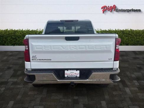 Used 2019 Chevrolet Silverado 1500 LT w/ All-Star Edition image 9