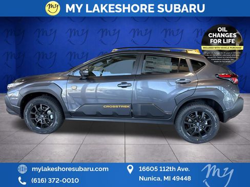 New 2026 Subaru Crosstrek 2.5i Wilderness AWD/4WD image 4