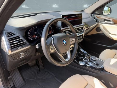 Certified 2024 BMW X3 xDrive30i w/ Premium Package AWD/4WD image 4