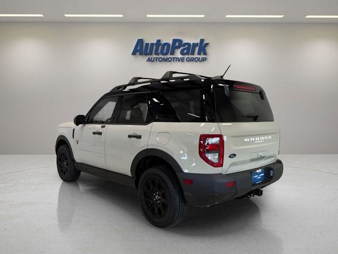 New 2025 Ford Bronco Sport Badlands AWD/4WD image 5