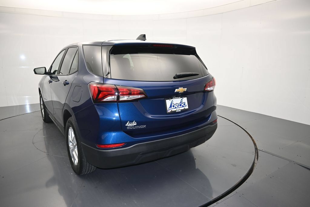 Used 2023 Chevrolet Equinox LS w/ LS Convenience Package FWD image 22