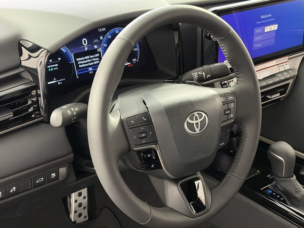 New 2026 Toyota Camry XSE FWD image 13
