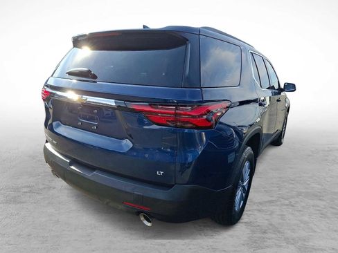 Used 2023 Chevrolet Traverse LT w/ LPO, Floor Liner Package image 4