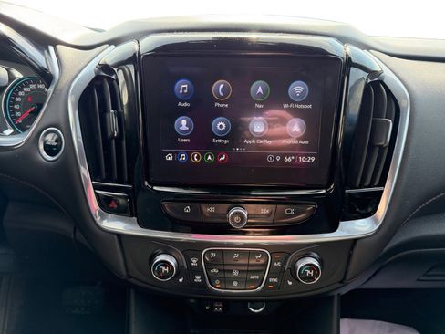 Used 2023 Chevrolet Traverse RS w/ LPO, Floor Liner Package AWD/4WD image 21