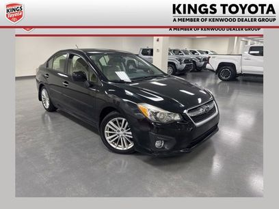 Used 2012 Subaru Impreza 2.0i Limited