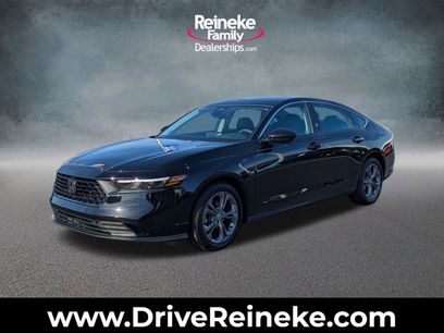 Certified 2024 Honda Accord EX