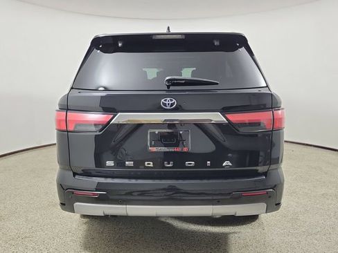 Used 2023 Toyota Sequoia Limited w/ Tow Technology Package AWD/4WD image 6