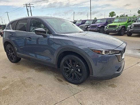 Used 2024 MAZDA CX-5 Carbon Edition AWD/4WD image 13
