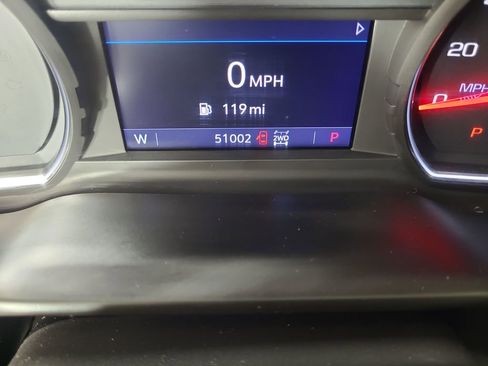 Used 2020 Chevrolet Silverado 1500 RST w/ All-Star Edition image 10