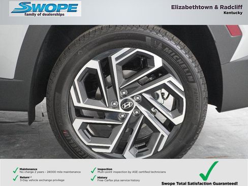 New 2026 Hyundai Tucson Limited image 30