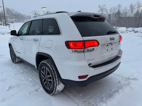 Used 2021 Jeep Grand Cherokee Limited w/ Premium Lighting Group image 5