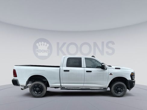New 2026 RAM 2500 Tradesman w/ Safety Group image 8