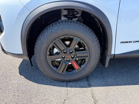 New 2026 Nissan Rogue SV w/ Rock Creek Premium Package AWD/4WD image 7