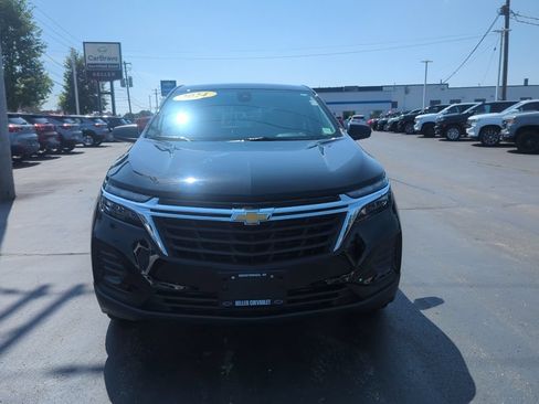 Certified 2024 Chevrolet Equinox LS FWD image 3