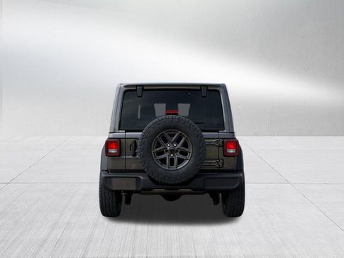 New 2026 Jeep Wrangler Sport S image 7