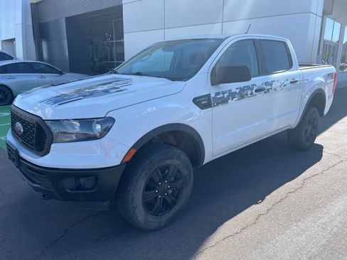 Used 2022 Ford Ranger XL w/ Equipment Group 101A High AWD/4WD image 2
