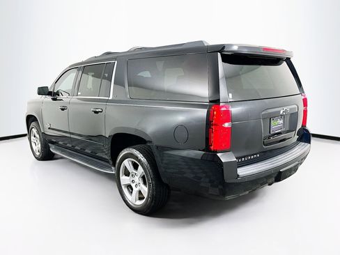 Used 2018 Chevrolet Suburban LT w/ Texas Edition Package image 5