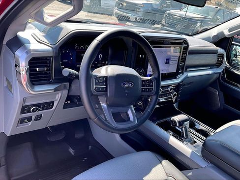Used 2025 Ford F150 Lariat w/ Equipment Group 502A High AWD/4WD image 15