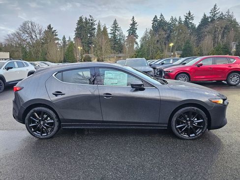 New 2026 MAZDA MAZDA3 2.5 S Hatchback w/ Premium Pkg image 4