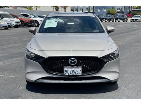 Used 2023 MAZDA MAZDA3 s FWD image 7