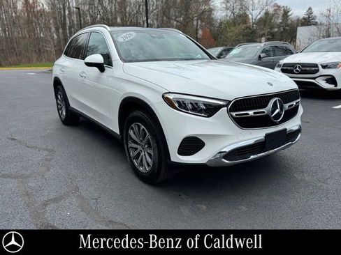 Used 2026 Mercedes-Benz GLC 300 4MATIC image 1