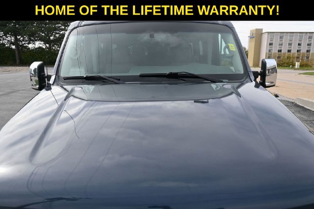 Used 2021 Nissan NV 3500 SL RWD image 54