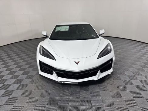 New 2026 Chevrolet Corvette Z06 w/ Stealth Interior Trim Package image 9