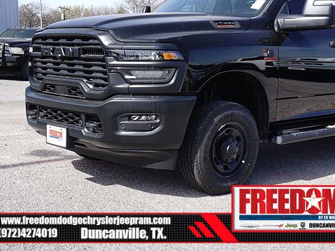 New 2026 RAM 2500 Tradesman image 40
