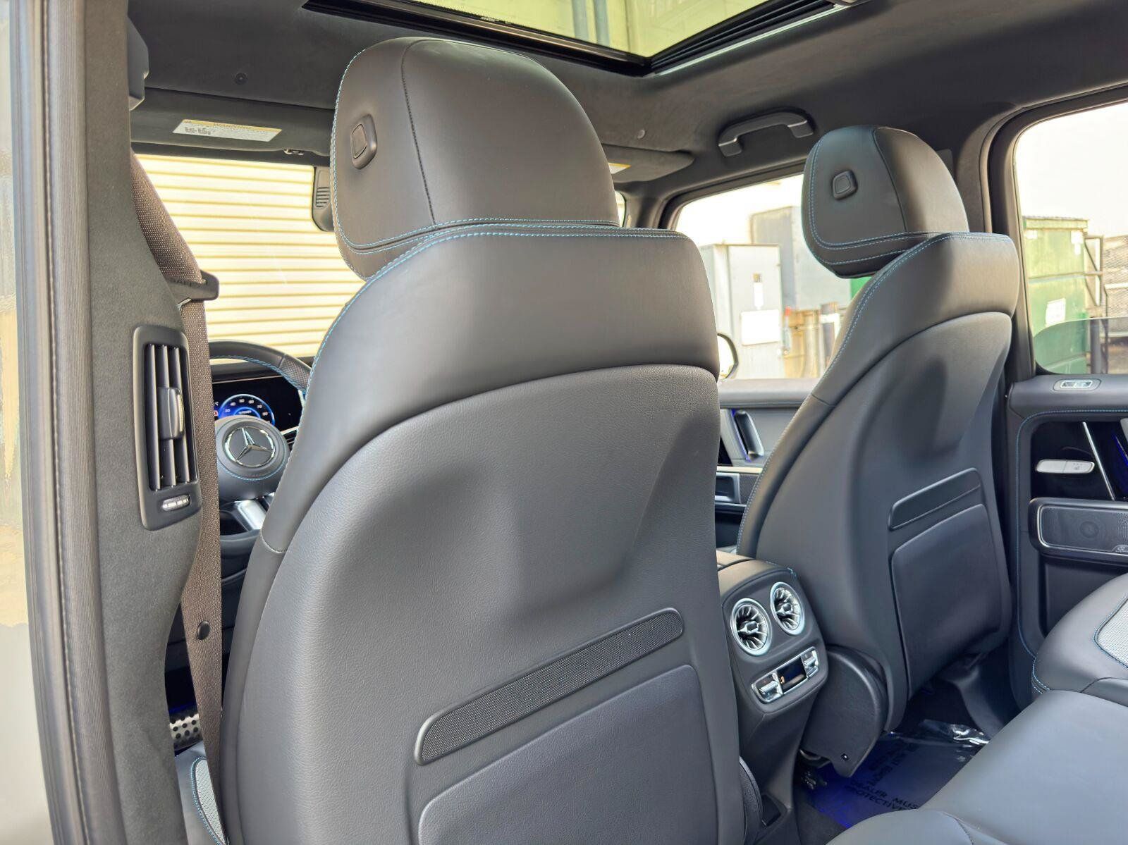 Used 2025 Mercedes-Benz G 580 w/ EQ Technology image 42