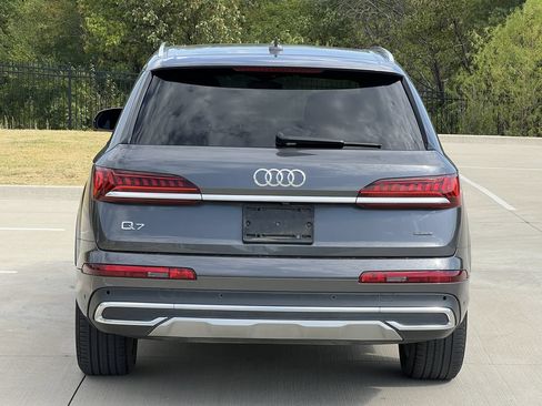 Used 2021 Audi Q7 2.0T Premium w/ Convenience Package AWD/4WD image 4