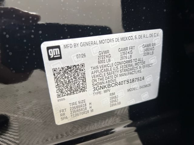 New 2026 Chevrolet Blazer LT w/ Convenience Package FWD image 25