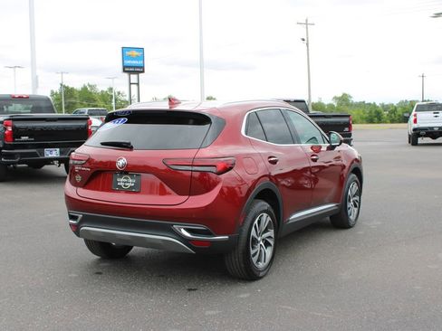 Used 2023 Buick Envision Essence w/ Technology Package I AWD/4WD image 8