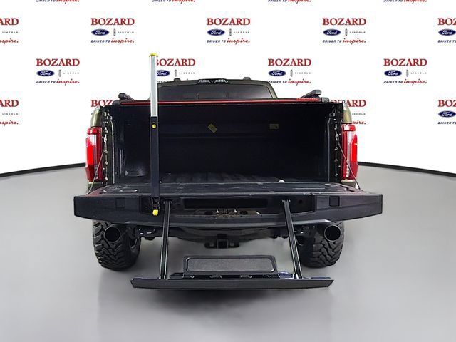New 2026 Ford F150 Raptor AWD/4WD image 29